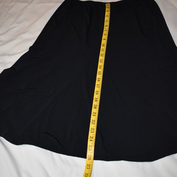 Worthington Large Black Skirt - Picture 6 of 6